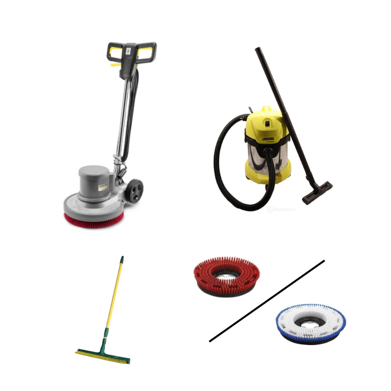 Pack Monobrosse
