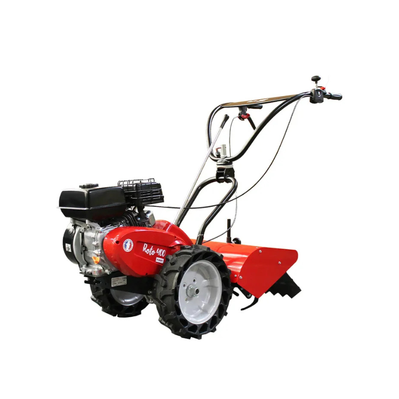 Motoculteur – Rotovator Pubert 404
